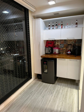 Imagem Apartamento com 2 Quartos à Venda, 79 m² em Chácara Agrindus - Taboão Da Serra