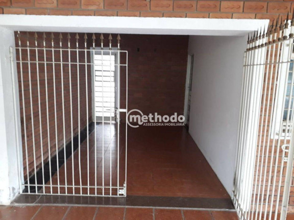 Imagem Casa com 3 Quartos à Venda, 175 m² em Vila Joaquim Inácio - Campinas Imagem Casa com 3 Quartos à Venda, 175 m² em Vila Joaquim Inácio - Campinas