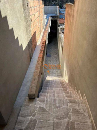 Imagem Casa com 3 Quartos à Venda, 142 m² em Jardim Maria Clara - Guarulhos