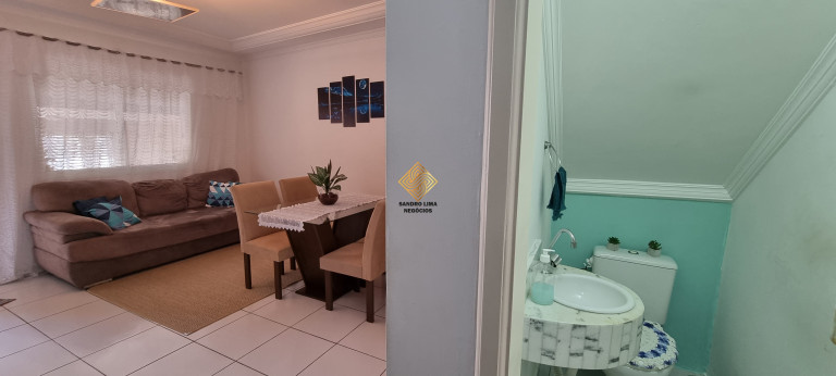 Imagem Sobrado com 2 Quartos à Venda, 93 m² em Parque São Domingos - São Paulo