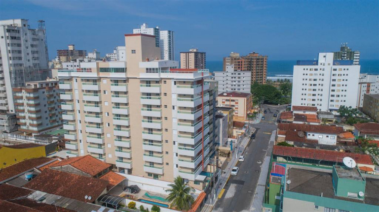 Imagem Apartamento com 2 Quartos à Venda, 75 m² em Vila Caicara - Praia Grande