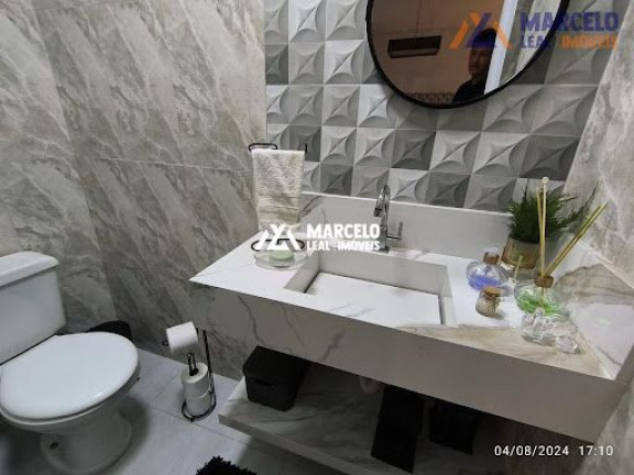Casa de Condomínio com 3 Quartos à Venda, 179 m² em Primavera - Vitória Da Conquista