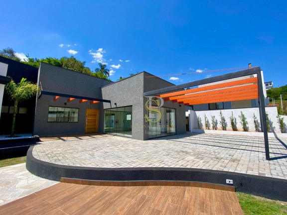 Imagem Casa com 3 Quartos à Venda, 286 m² em Condomínio Shambala Iii - Atibaia Imagem Casa com 3 Quartos à Venda, 286 m² em Condomínio Shambala Iii - Atibaia