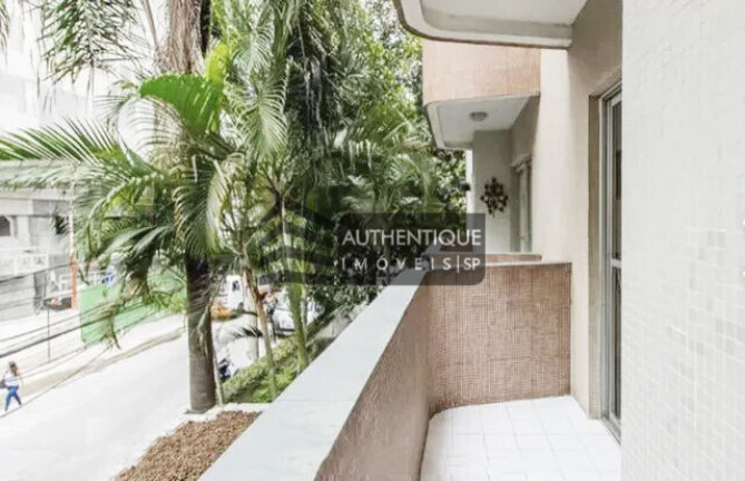 Apartamento com 2 Quartos à Venda, 80 m² em Vila Olímpia - São Paulo