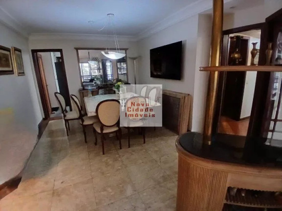 Imagem Apartamento com 3 Quartos à Venda, 147 m² em Moema - São Paulo