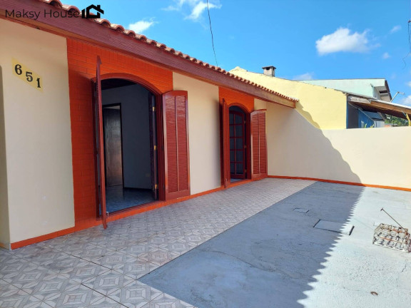 Imagem Casa com 2 Quartos à Venda, 75 m² em Rio Pequeno - São José Dos Pinhais Imagem Casa com 2 Quartos à Venda, 75 m² em Rio Pequeno - São José Dos Pinhais