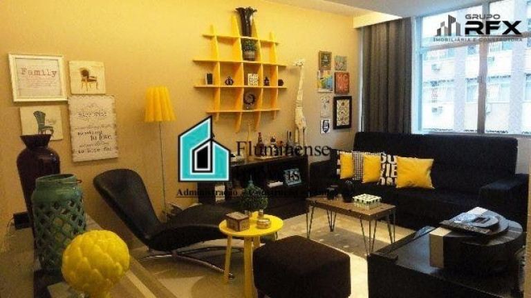 Imagem Apartamento com 3 Quartos à Venda, 218 m² em Icaraí - Niterói