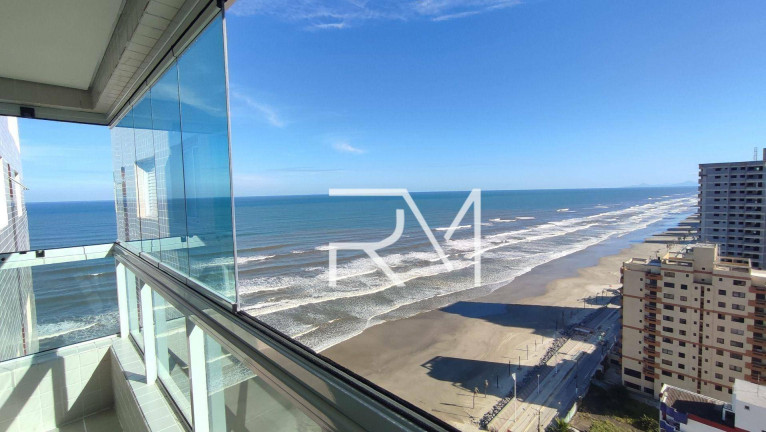 Imagem Apartamento com 2 Quartos à Venda, 74 m² em Vila São Paulo - Mongaguá