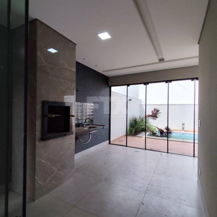 Imagem Casa com 3 Quartos à Venda, 118 m² em Tiradentes - Campo Grande