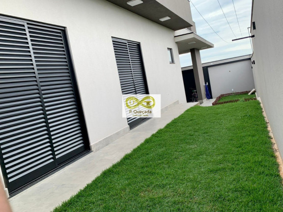 Imagem Casa com 3 Quartos à Venda, 216 m² em Jardim Ypê - Paulínia