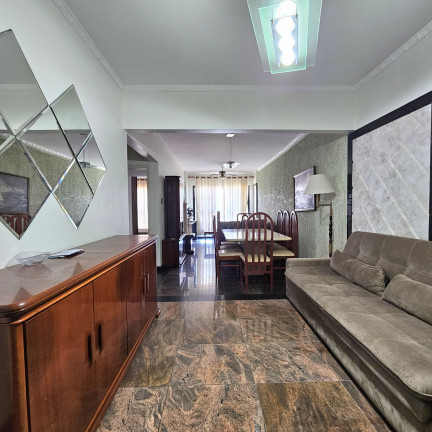Imagem Apartamento com 2 Quartos para Alugar, 198 m² em Tupi - Praia Grande