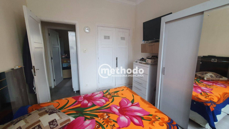Imagem Apartamento com 2 Quartos à Venda, 85 m² em Centro - Campinas