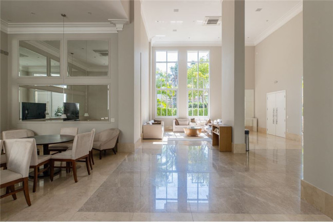 Imagem Apartamento com 3 Quartos à Venda, 405 m² em Moema - São Paulo