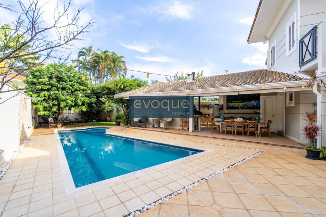 Imagem Casa com 4 Quartos à Venda, 550 m² em Estância Recreativa San Fernando - Valinhos