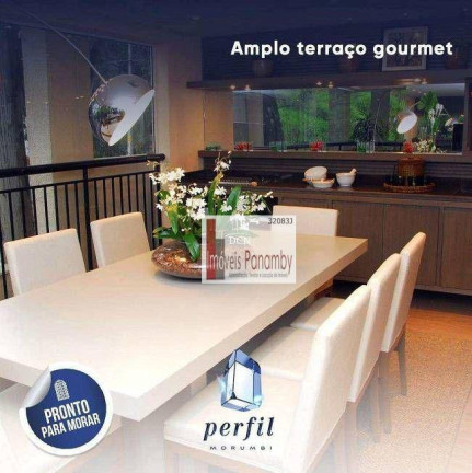 Imagem Apartamento com 3 Quartos à Venda, 96 m² em Vila Andrade - São Paulo
