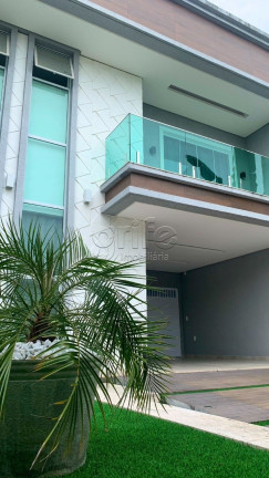 Imagem Casa de Condomínio com 4 Quartos à Venda, 209 m² em Jardim Cearense - Fortaleza