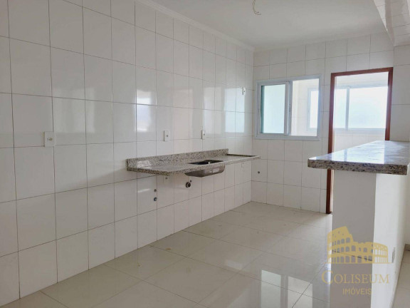 Imagem Apartamento com 3 Quartos à Venda, 139 m² em Vila Guilhermina - Praia Grande