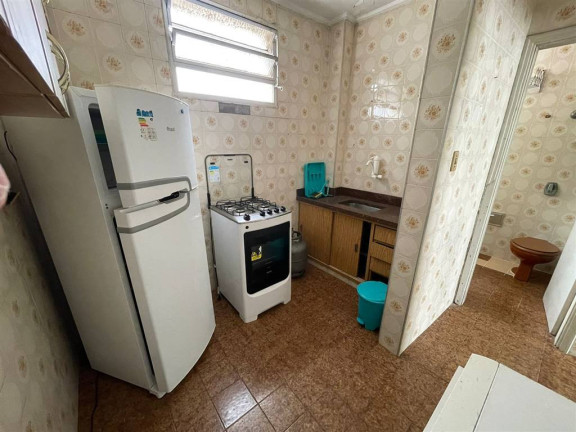 Imagem Kitnet à Venda, 35 m² em Guilhermina - Praia Grande Imagem Kitnet à Venda, 35 m² em Guilhermina - Praia Grande