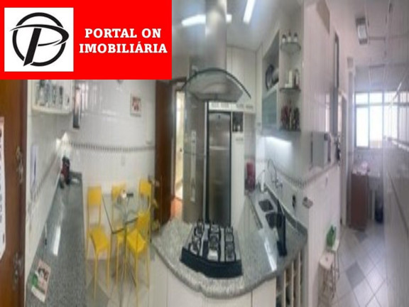 Apartamento com 3 Quartos à Venda, 200 m² em Barra Da Tijuca - Rio De Janeiro