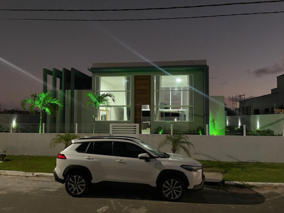 Imagem Casa com 4 Quartos à Venda, 175 m² em Barra Do Jacuípe - Barra Do Jacuípe Imagem Casa com 4 Quartos à Venda, 175 m² em Barra Do Jacuípe - Barra Do Jacuípe