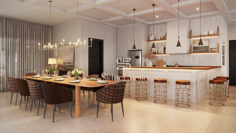 Imagem Cobertura com 4 Quartos à Venda, 292 m² em 2 Quadra Centro - Balneário Camboriú