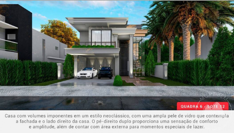 Imagem Casa com 3 Quartos à Venda, em Balneário Perequê - Porto Belo Imagem Casa com 3 Quartos à Venda, em Balneário Perequê - Porto Belo