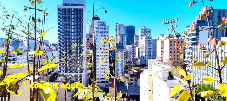 Imagem Apartamento com 2 Quartos à Venda, 136 m² em Vila Buarque - São Paulo Imagem Apartamento com 2 Quartos à Venda, 136 m² em Vila Buarque - São Paulo