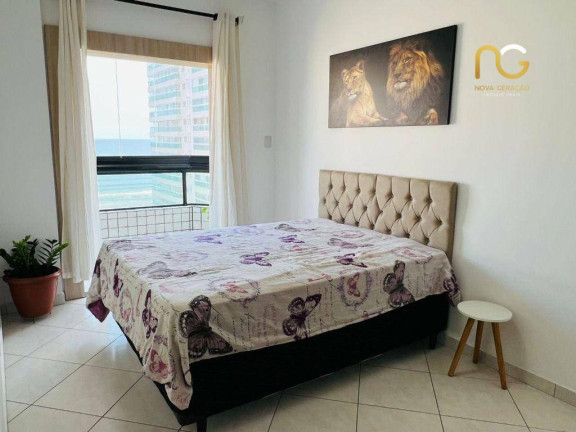 Imagem Apartamento com 2 Quartos à Venda, 85 m² em Canto Do Forte - Praia Grande
