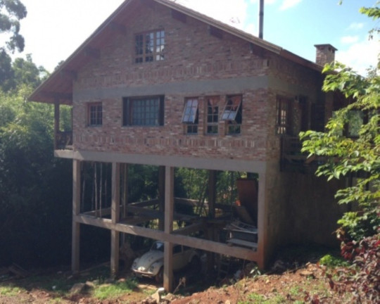 Imagem Casa com 2 Quartos à Venda, 180 m² em Pousada Da Neve - Nova Petrópolis Imagem Casa com 2 Quartos à Venda, 180 m² em Pousada Da Neve - Nova Petrópolis