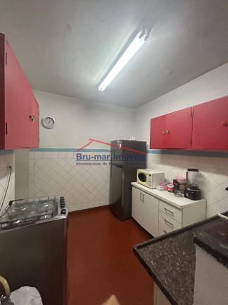 Imagem Apartamento com 3 Quartos à Venda, 90 m² em Pompéia - Santos