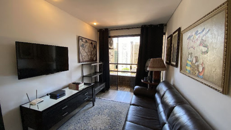 Imagem Imóvel com 1 Quarto para Alugar, 45 m² em Pinheiros - São Paulo Imagem Imóvel com 1 Quarto para Alugar, 45 m² em Pinheiros - São Paulo