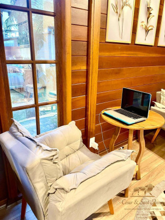 Imagem Casa com 2 Quartos para Temporada, 80 m² em Vale Encantado - Campos Do Jordão