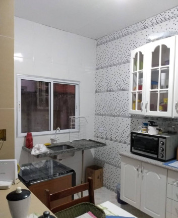 Imagem Sobrado com 2 Quartos à Venda, 90 m² em Massaguaçu - Caraguatatuba