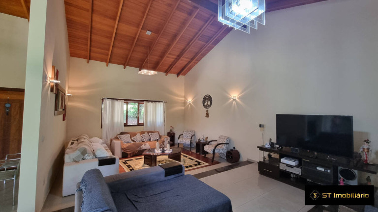 Imagem Chácara com 3 Quartos à Venda, 40.000 m² em Vitória Régia - Atibaia
