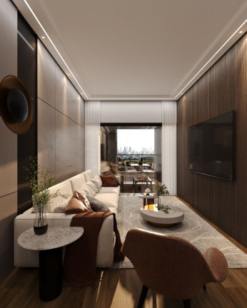 Imagem Apartamento com 3 Quartos à Venda, 113 m² em São Francisco De Assis - Camboriú
