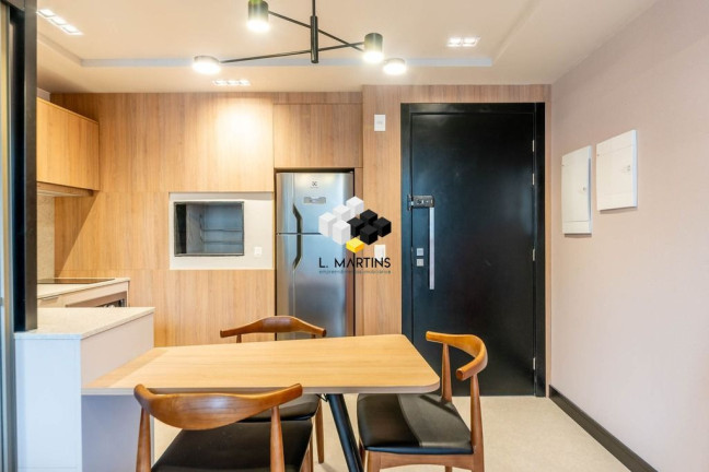 Imagem Imóvel com 1 Quarto à Venda, 36 m² em Boa Vista - Porto Alegre
