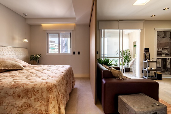 Imagem Apartamento com 1 Quarto à Venda, 47 m² em Bela Vista - São Paulo Imagem Apartamento com 1 Quarto à Venda, 47 m² em Bela Vista - São Paulo