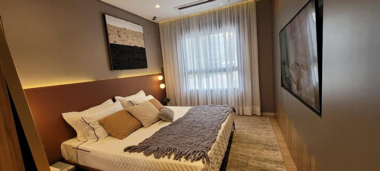 Imagem Apartamento com 2 Quartos à Venda, 110 m² em Cambuí - Campinas