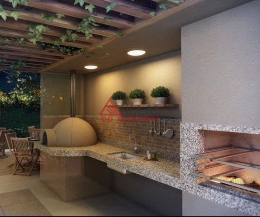 Imagem Apartamento com 2 Quartos à Venda, 42 m² em Jardim Novo Taboão - São Paulo