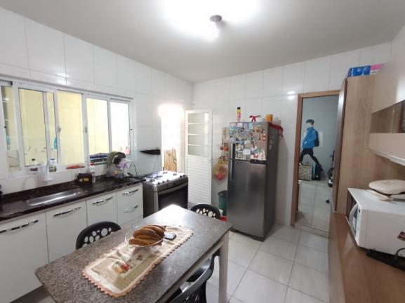Imagem Casa com 3 Quartos à Venda, 100 m² em Jardim Bela Vista - Taubaté