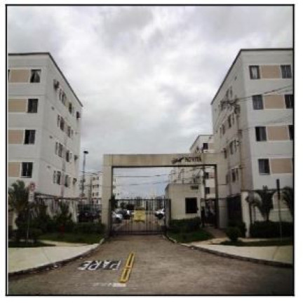 Apartamento com 2 Quartos à Venda, 43 m² em Santa Cruz - Rio De Janeiro