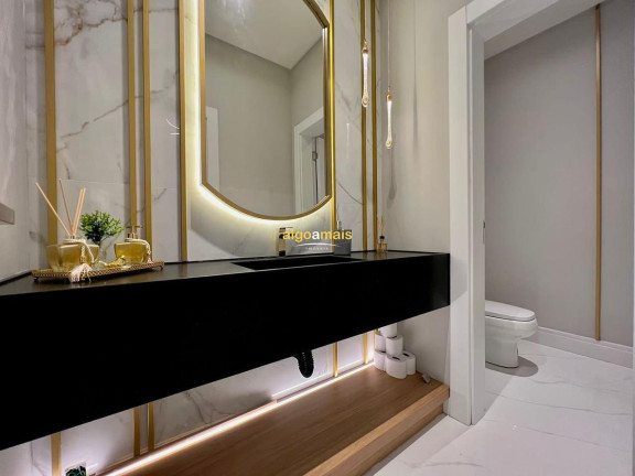 Casa com 5 Quartos à Venda, 403 m² em Condominio Capao Ilhas Resort - Capão Da Canoa
