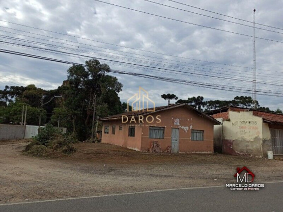 Imagem Terreno à Venda, 620 m² em águas Claras - Piraquara