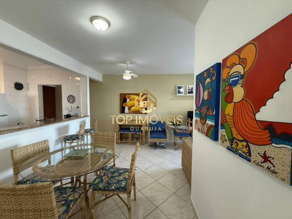 Imagem Apartamento com 3 Quartos para Alugar, 89 m² em Jardim Astúrias - Guarujá Imagem Apartamento com 3 Quartos para Alugar, 89 m² em Jardim Astúrias - Guarujá