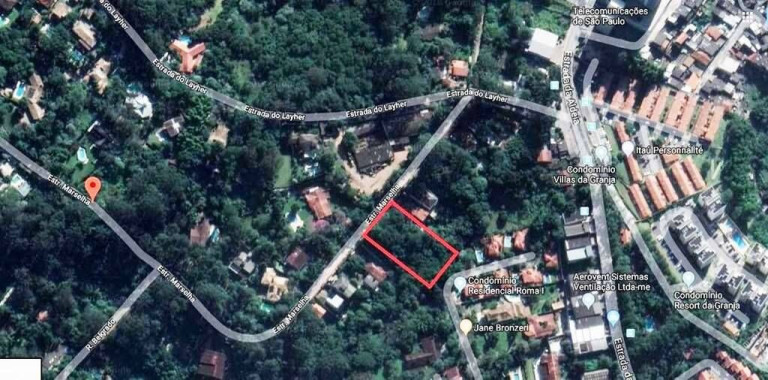 Imagem Terreno à Venda, 2.334 m² em Granja Viana - Cotia Imagem Terreno à Venda, 2.334 m² em Granja Viana - Cotia