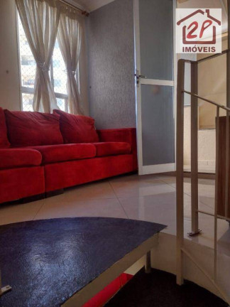 Imagem Cobertura com 3 Quartos à Venda, 122 m² em Jardim Satélite - São José Dos Campos