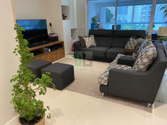 Imagem Apartamento com 4 Quartos à Venda, 170 m² em Aclimação - São Paulo