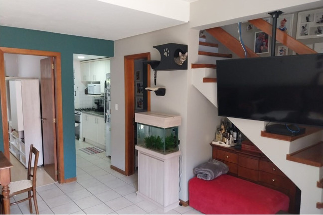 Imagem Casa de Condomínio com 3 Quartos à Venda, 104 m² em Morro Santana - Porto Alegre