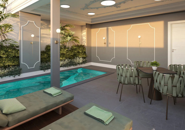 Imagem Apartamento com 3 Quartos à Venda, 144 m² em 4 Ilhas - Bombinhas