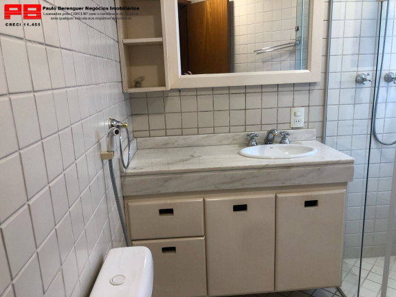 Imagem Apartamento com 4 Quartos à Venda, 138 m² em Brooklin Paulista - São Paulo Imagem Apartamento com 4 Quartos à Venda, 138 m² em Brooklin Paulista - São Paulo
